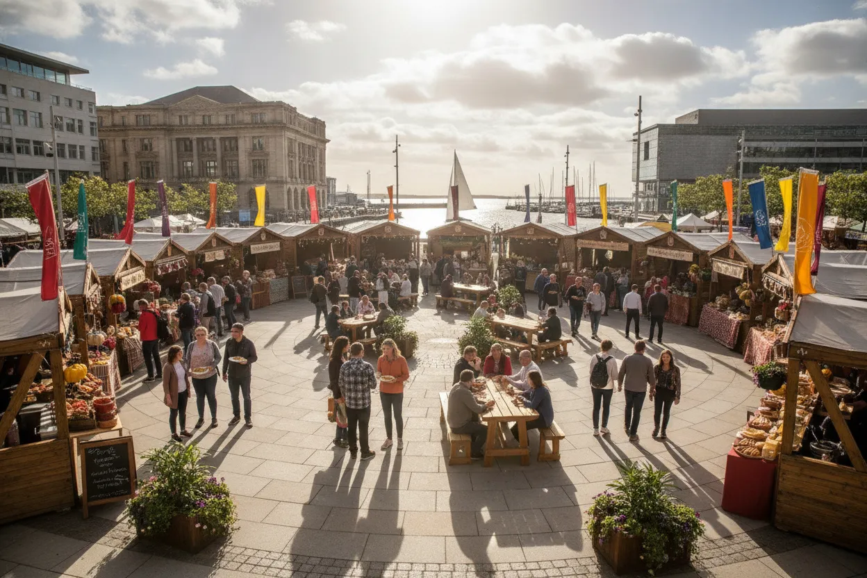 Cardiff International Food and Drink Festival
